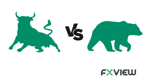 Both a Bear and bull market in forex represent a significant percentage movement in the market. 