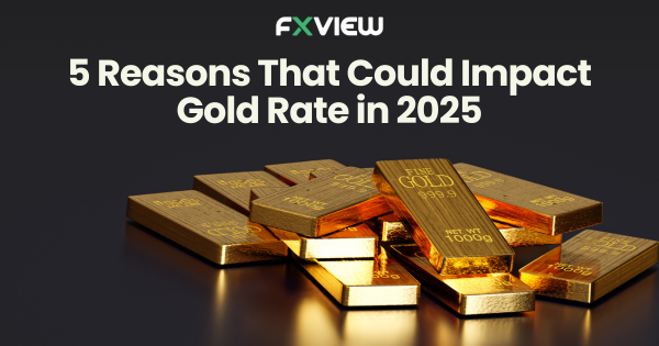 5 Emerging Reasons That Could Impact Gold Rate in 2025